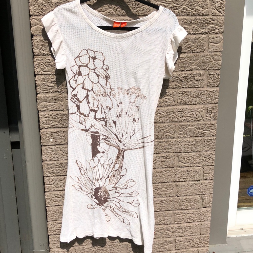 Women’s Hugo Boss Tunic Dress Size medium
